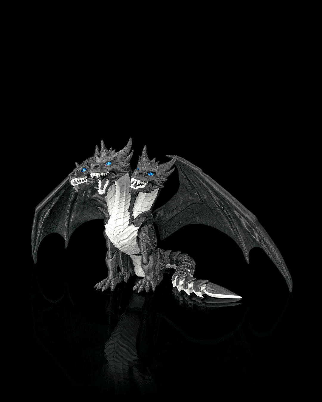 Three Headed Dragon