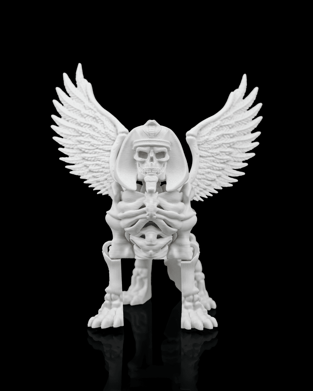 Skeletal Sphinx