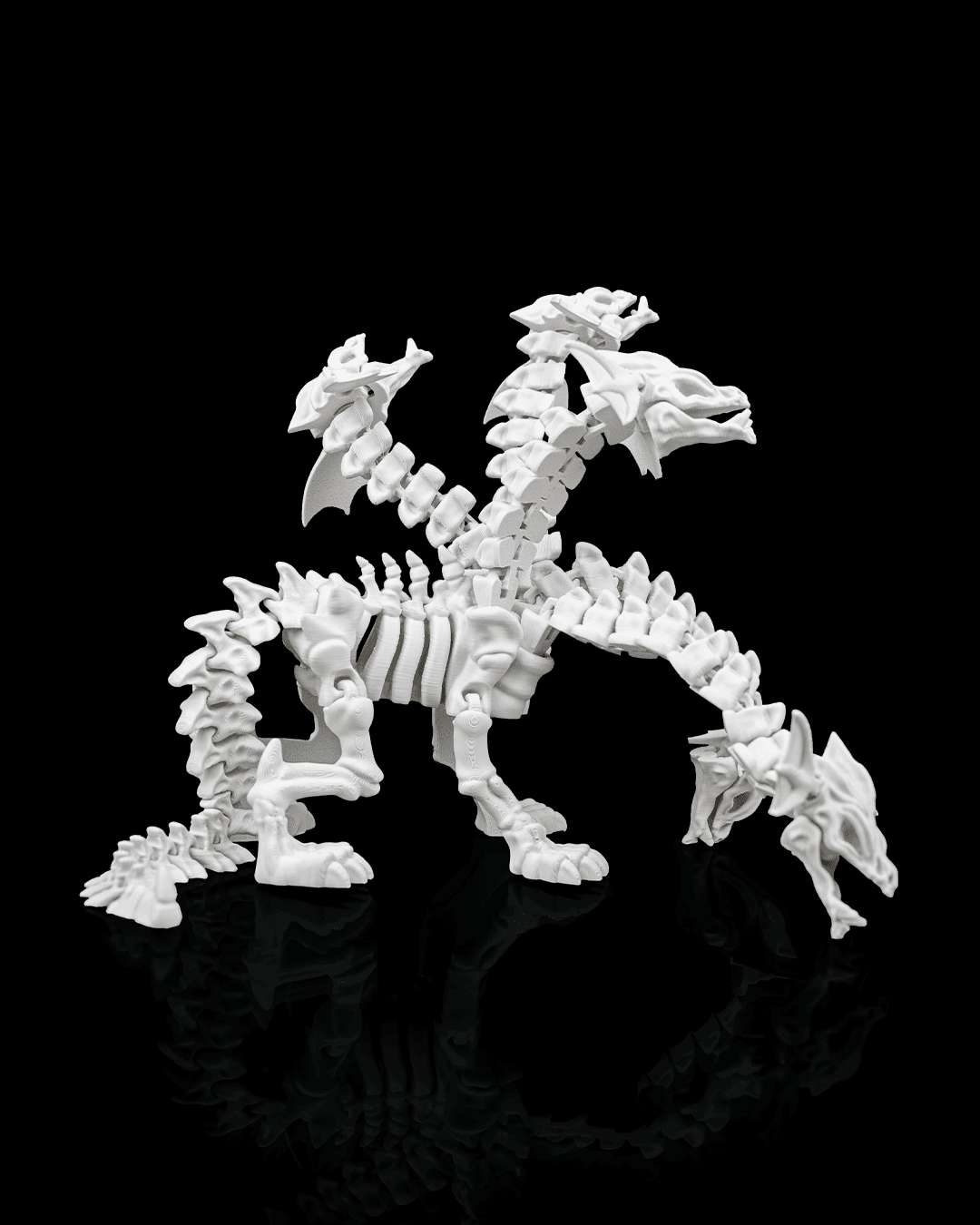 Skeletal Hydra