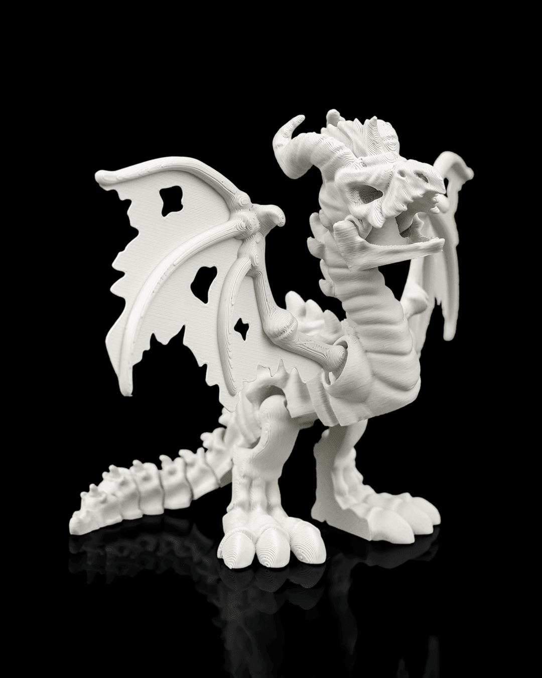 Skeletal Basilisk