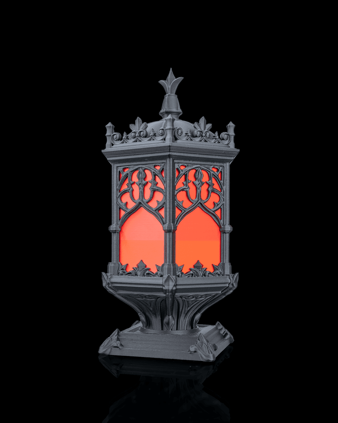 Sepulchral Light