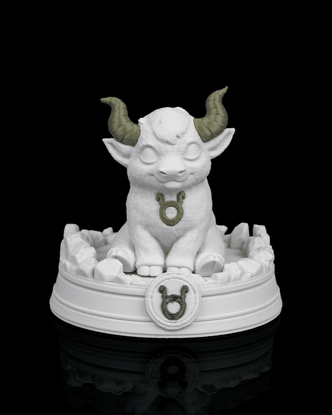 Taurus Charm