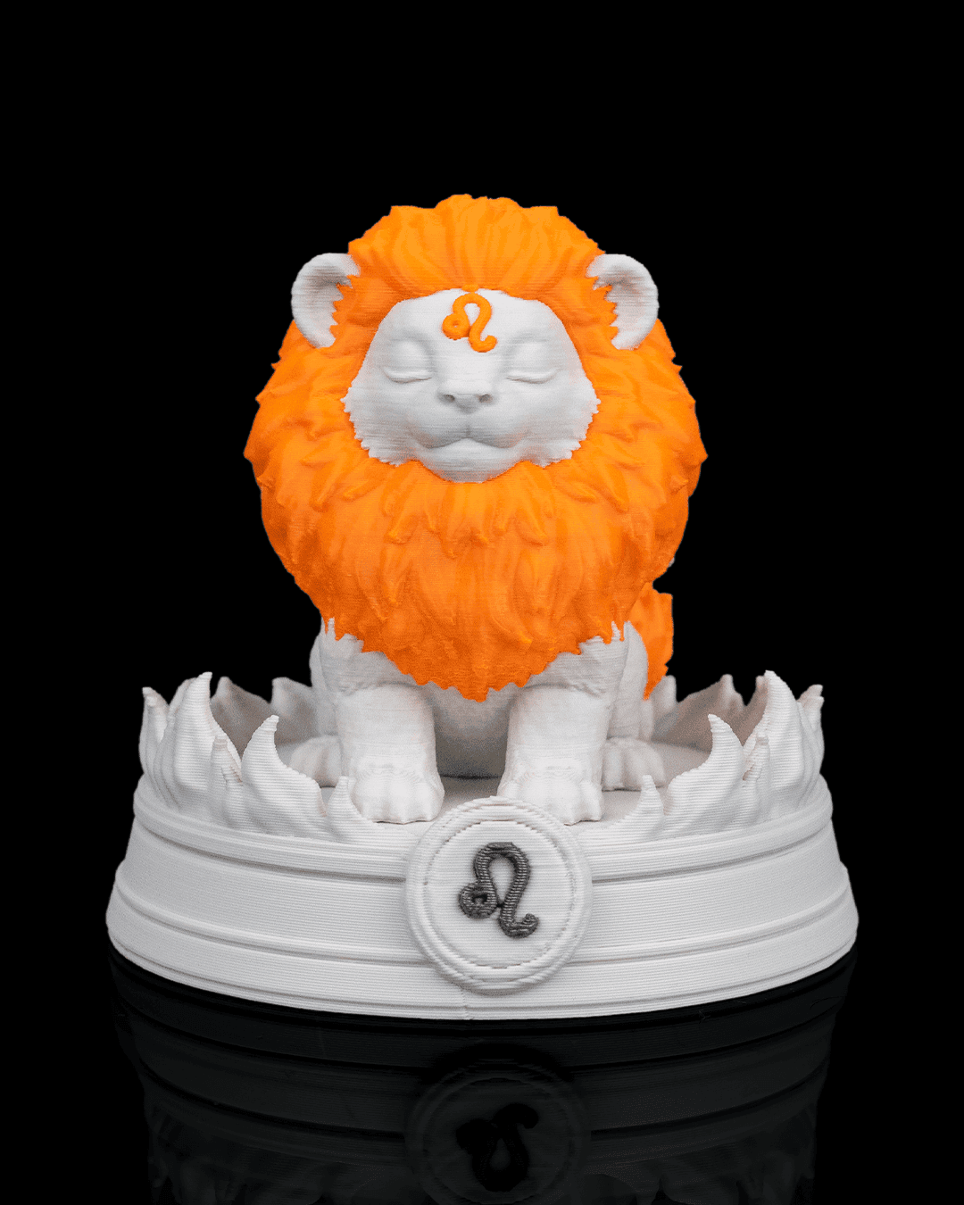 Leo Charm