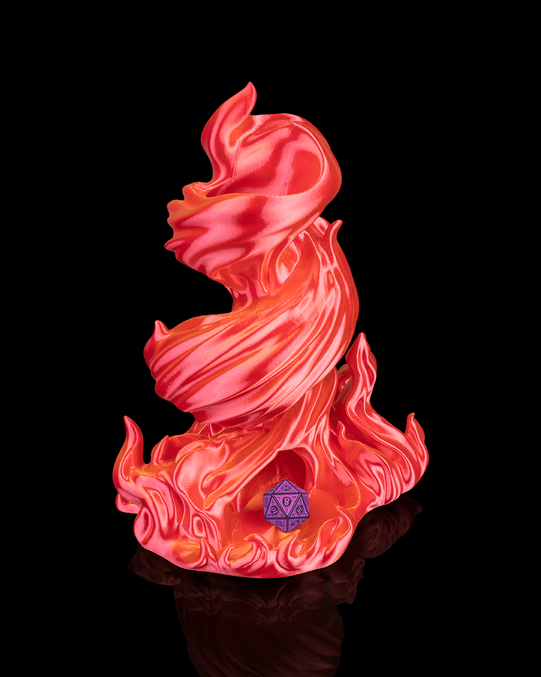 Flame Spire